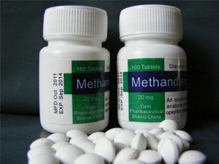 Dianabol 10mg 100 tablets - Yixin Pharm