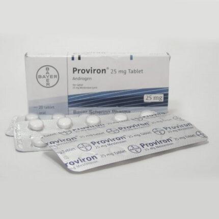 Proviron (Mesterolone) 40 tabs - Shering