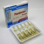 Parabolan - Balkan Pharmaceuticals