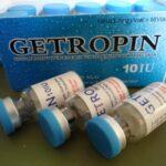 GETROPIN 10iu/10 vials
