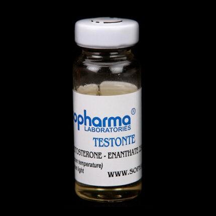 Testosterone Enanthate 250mg - Sopharma Laboratories