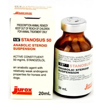 Winstrol (Stanozolol) - Jurox