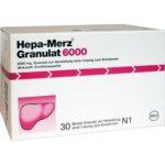 Hepa-Merz Powder 30 packs 5g each