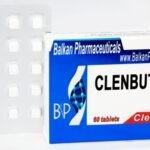 Clenbuterol 40 mg/100 tabs