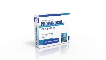 Balkan Testosterone Propionate 100 mg 10 ml n