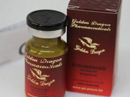 Golden Dragon Strombaged 50mg 10ml