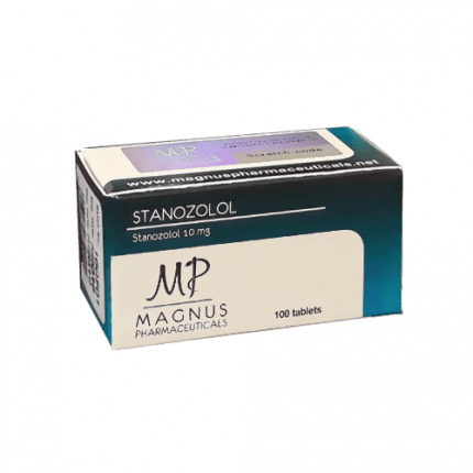 Magnus Stanozolol 10mg 100 Tablets