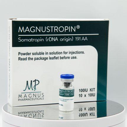 Magnustropin 10iu 100iu kit