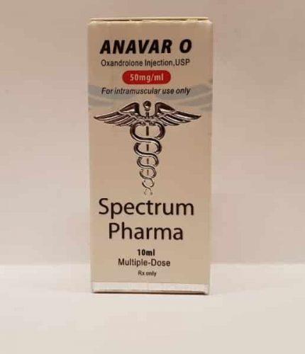 Spectrum Anavar Injection 10ml