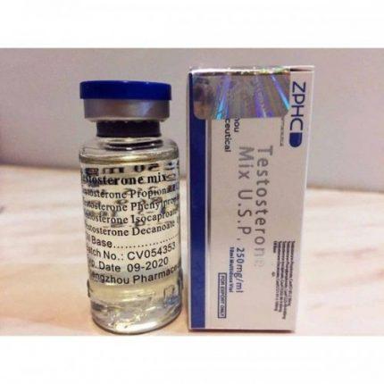 Sustanon Zphc 250mg 10 ml