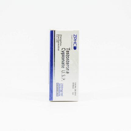 Testosterone Cypionate 250mg 10ml