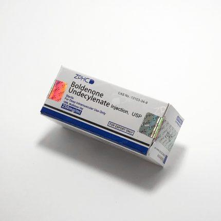 Zhengzhou Boldenone Undecylenate 10ml 250mg