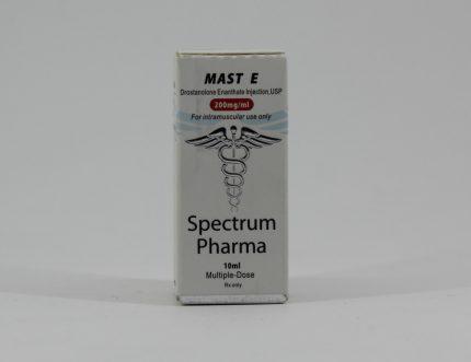 spectrum Labs Masteron E 200mg 10 ml