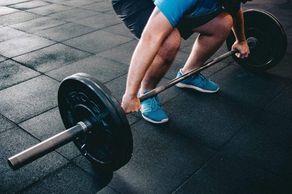 How to Train in the Gym with an Injury