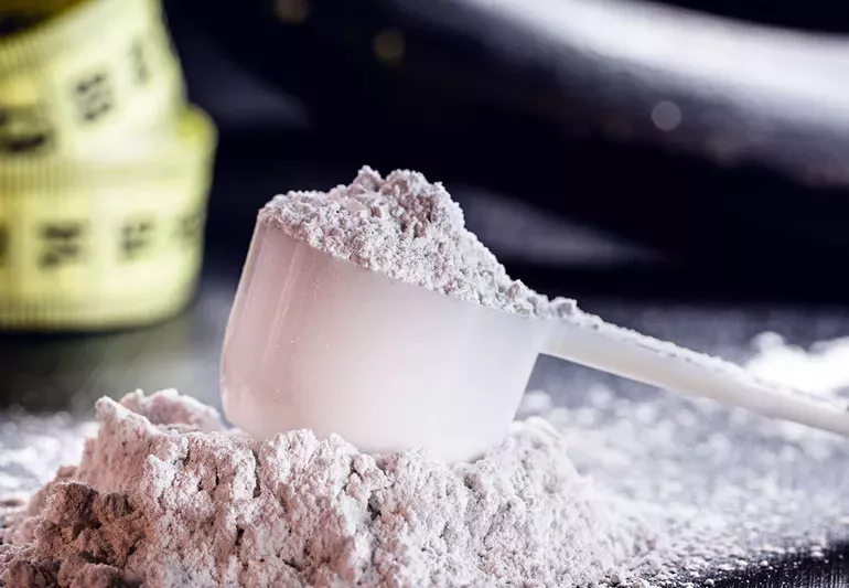 The Benefits of Using Creatine