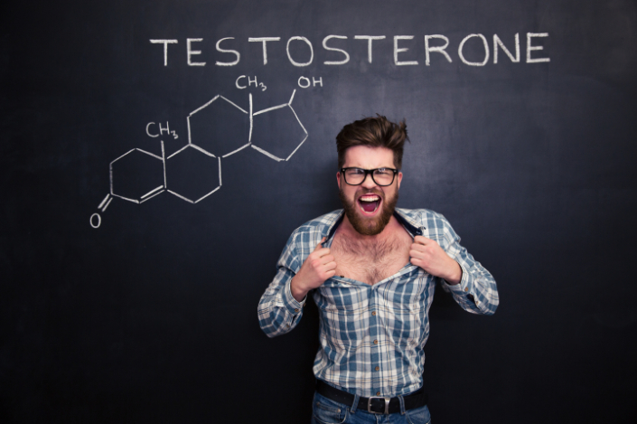 The Effects of Low Testosterone in Men