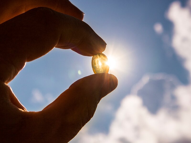 Vitamin D and Muscle Growth
