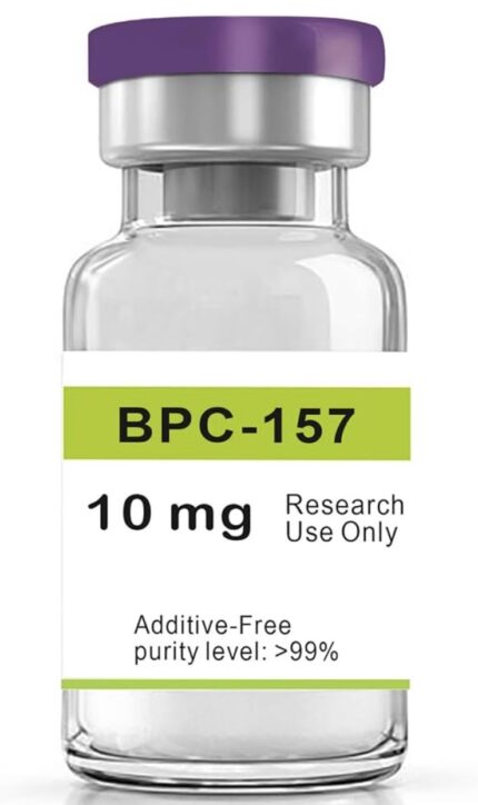 BPC-157 (Body Protection Compound)
